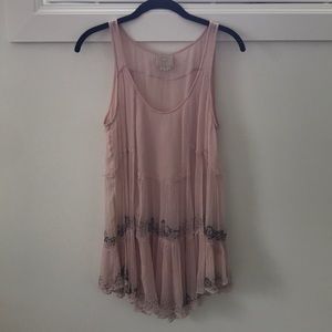 Free people top